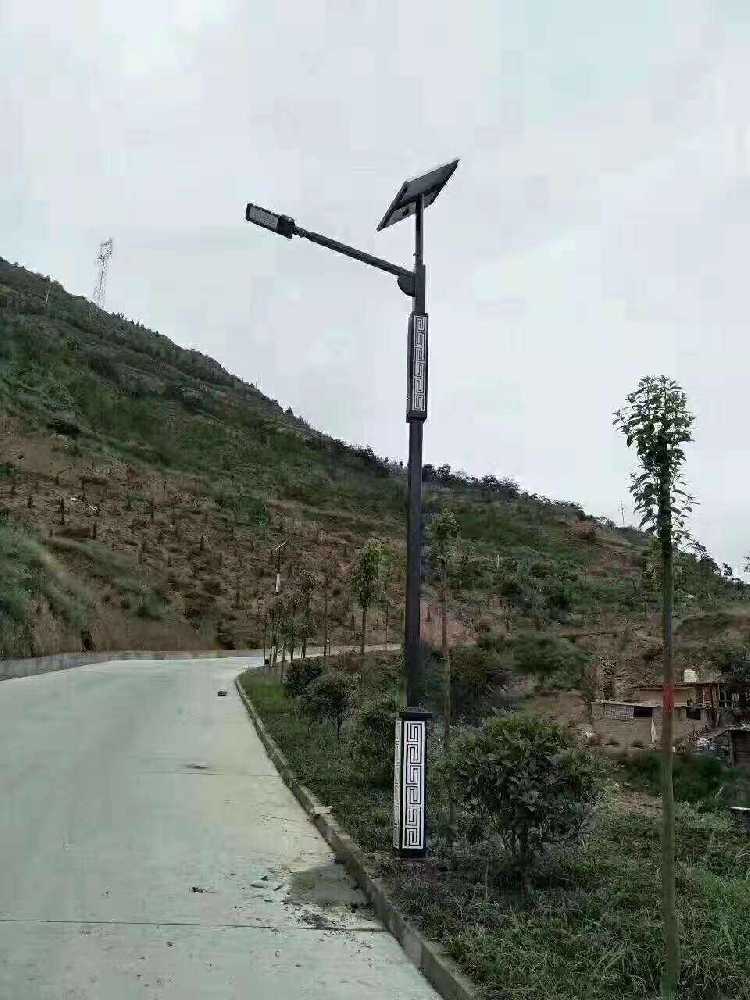 西陵区仿古太阳能路灯